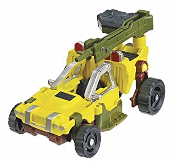 【中古】 トランスフォーマー セイバートロン [スカウト クラス] スウィンドル｜IINEX