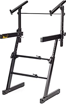 【中古】HERCULES (ハーキュレス) キーボードスタンド Z型 KS410B