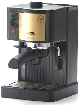 【中古】DeLonghi エスプレッソ・カップチーノ製造会社 BAR20N-B
