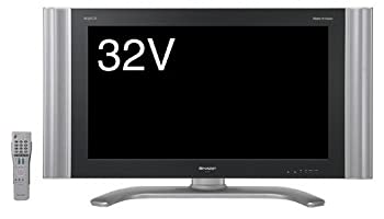 【中古】 シャープ 32V型 液晶 テレビ AQUOS LC32BD2 ハイビジョン 2006年モデル|IINEX
