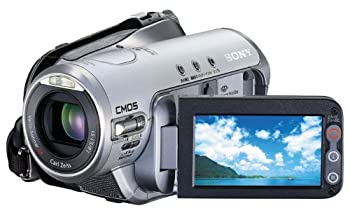 【中古】ソニー SONY デジタルハイビジョンカメラレコーダー(シルバー) HDR-HC3 S｜IINEX