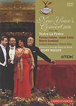【中古】 New Year's Concert 2006 [DVD] [輸入盤] 6,633円