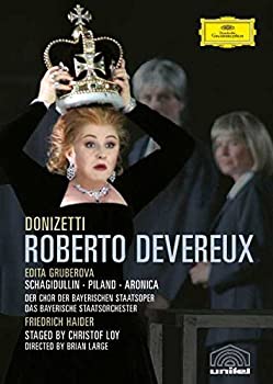 【中古】 Donizetti Roberto Devereux [DVD] [輸入盤]