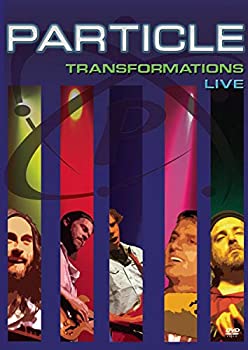【中古】 Transformation Live [DVD]｜IINEX