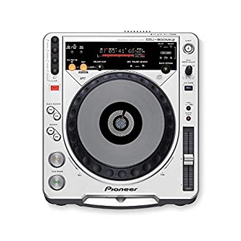 【中古】PIONEER CDJ-800MK2 パイオニア DJ用CDプレイヤー 42,054円