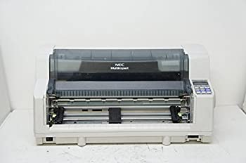 【中古】【輸入・日本仕様】日本電気 ドットインパクトプリンタ PR-D700JX3N|IINEX
