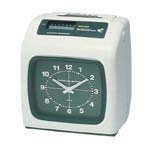 【中古】 アマノ 時刻記録タイムレコーダー BX-6100-W BX-6100-W|IINEX
