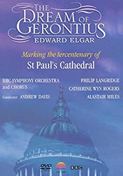 【中古】 Elgar The Dream of Gerontius [DVD]｜IINEX