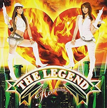 【中古】 THE LEGEND (DVD付)
