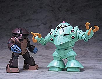 【中古】MIA アッガイ\u0026ゾッグ