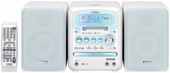【中古】JVCケンウッド 優勝者 マイクロ構成要素MD取り合わせ ストロフルス青碧 UX-QX1-A