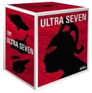 【中古】DVDウルトラセブン 全12巻セット