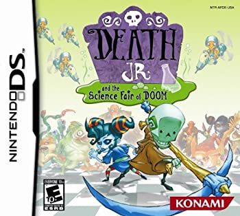 【中古】 Death Jr & The Science Fair of Doom 輸入版:北米