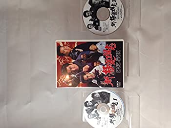 【中古】 極道三国志 DVD BOX|IINEX
