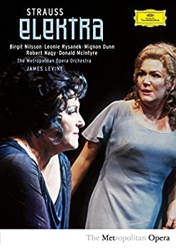 【中古】 R.Strauss Elektra (Ws Sub Ac3 Dol Dts) [DVD] [輸入盤]