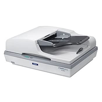 【中古】【輸入･日本仕様】セイコーエプソン A4ネットワークスキャナー/Offirio/1200dpi/フラットベッド+ADF ES-H300｜IINEX