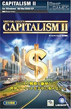 【中古】【インポート･日本遣りくち】Best Selection of GAMES資本主義II日本語