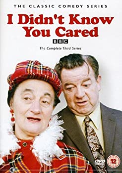 【中古】 I Didn't Know You Cared [DVD] [輸入盤]