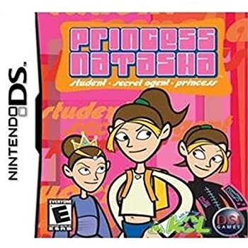 【中古】 Princess Natasha: Student/Secret Agent/Princess (輸入版)