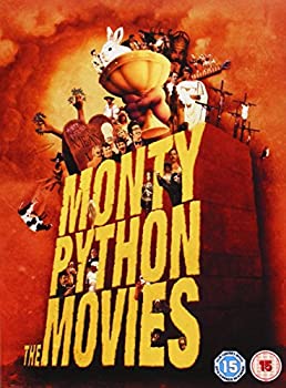 【中古】 Monty Python - The Movies [Boxset 6 DVD]｜IINEX