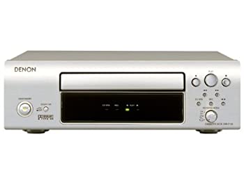 【中古】 DENON デノン F続きもの テープ甲板 割り増し金しろがね色 DRR-F102-SP