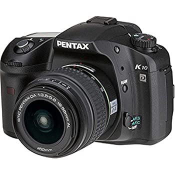 【中古】PENTAX デジタル一眼レフカメラ K10D レンズキット K10DLK|IINEX