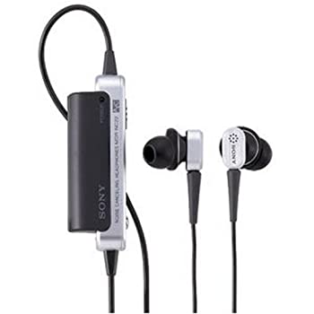 【中古】 SONY ノイズキャンセリングヘッドホン ブラック MDR-NC22 B