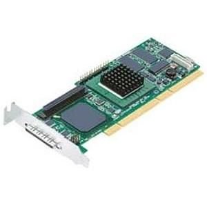 【中古】【輸入･日本仕様】LSIロジック MR-SCSI320-1LP MR-SCSI320-1LP