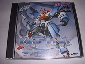 【中古】 アウトライブ [PCエンジン]