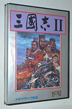 【中古】 三国志2 MD [メガドライブ]