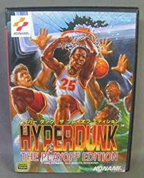 【中古】 ハイパーダンク MD 【メガドライブ】|IINEX