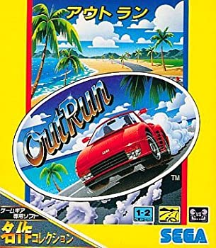 【中古】アウトラン 【ゲームギア】｜IINEX