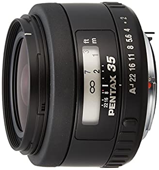 【中古】PENTAX 単焦点レンズ FA35mmF2AL フルサイズ対応 22190|IINEX