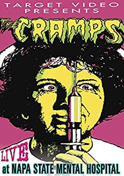 【中古】 Live at Napa State Mental Hospital [DVD] [輸入盤]