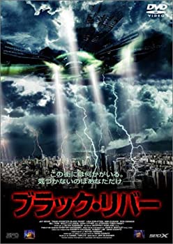 【中古】ブラック・リバー [DVD]