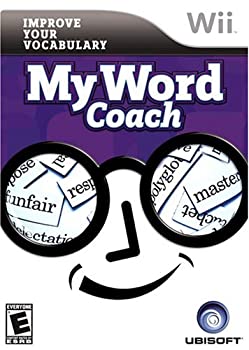 【中古】 My Word Coach / Game
