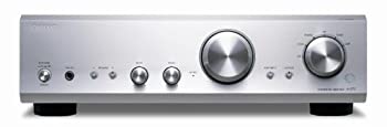 【中古】ONKYO プリメインアンプ 最大出力85W+85W A-973(S) シルバー｜IINEX