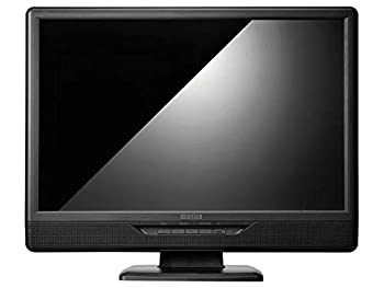 【中古】 I-O DATA 19in広々とした液晶見せびらかす (黒いこと) LCD-AD191XB2