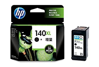 【中古】 hp 140XL プリントカートリッジ 黒 ( 増量 ) CB336HJ