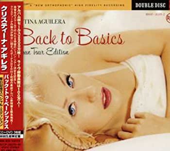 【中古】 バック・トゥ・ベーシックス~来日記念スペシャル・エディション(DVD付)