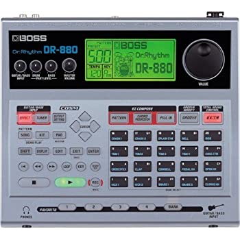 【中古】 Roland Dr.Rhythm DR-880 (J)｜IINEX
