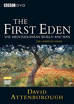 【中古】 First Eden -最初の理想郷- DVD-BOX (4エピソード 217分) BBC EARTH [DVD] [輸入盤] [PAL]｜IINEX
