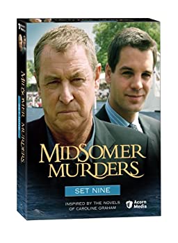 【中古】 Midsomer Murders Set 9 [DVD] [輸入盤]