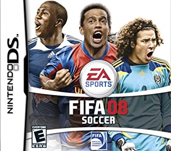【中古】 Fifa 08 / Game