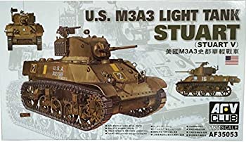 【中古】 AFVクラブ 1/35 M3A3軽戦車 プラモデル｜IINEX