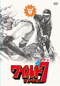 【中古】 ワイルド7 DVD BOX