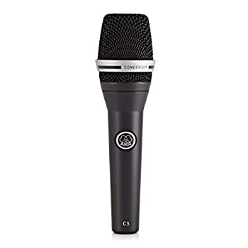 【中古】AKG コンデンサー型マイクロホン C5【国内正規品】