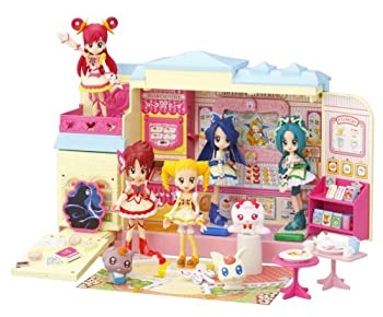【中古】Yes!プリキュア5 DX語り合うプリキュアライフ