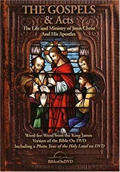 【中古】 Gospels & Acts [DVD] [輸入盤]