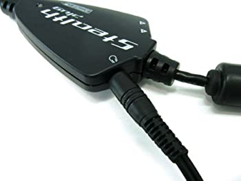 【中古】 IK MULTIMEDIA StealthPlug ギター ベース USBケーブル・タイプ オーディオ・インターフェース